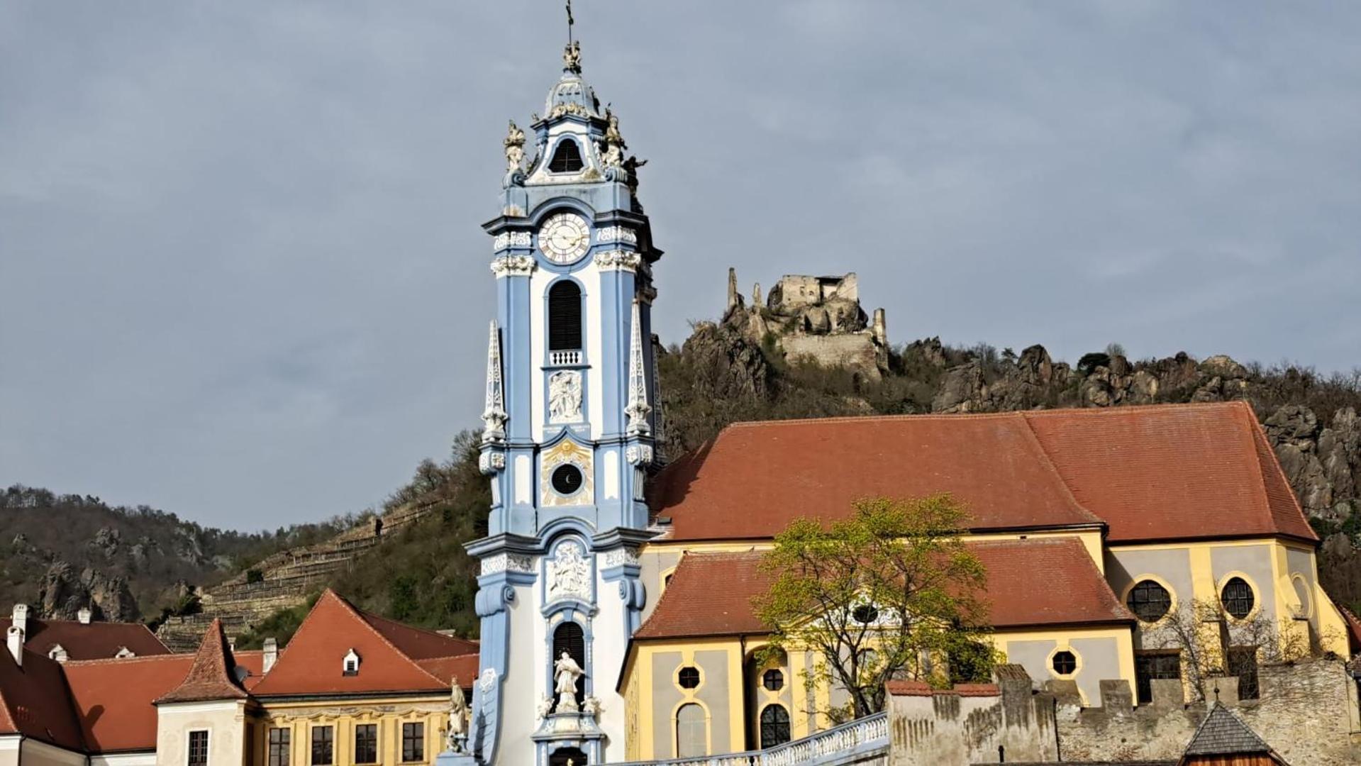 In Der Wachau Leilighet Weissenkirchen in der Wachau Eksteriør bilde