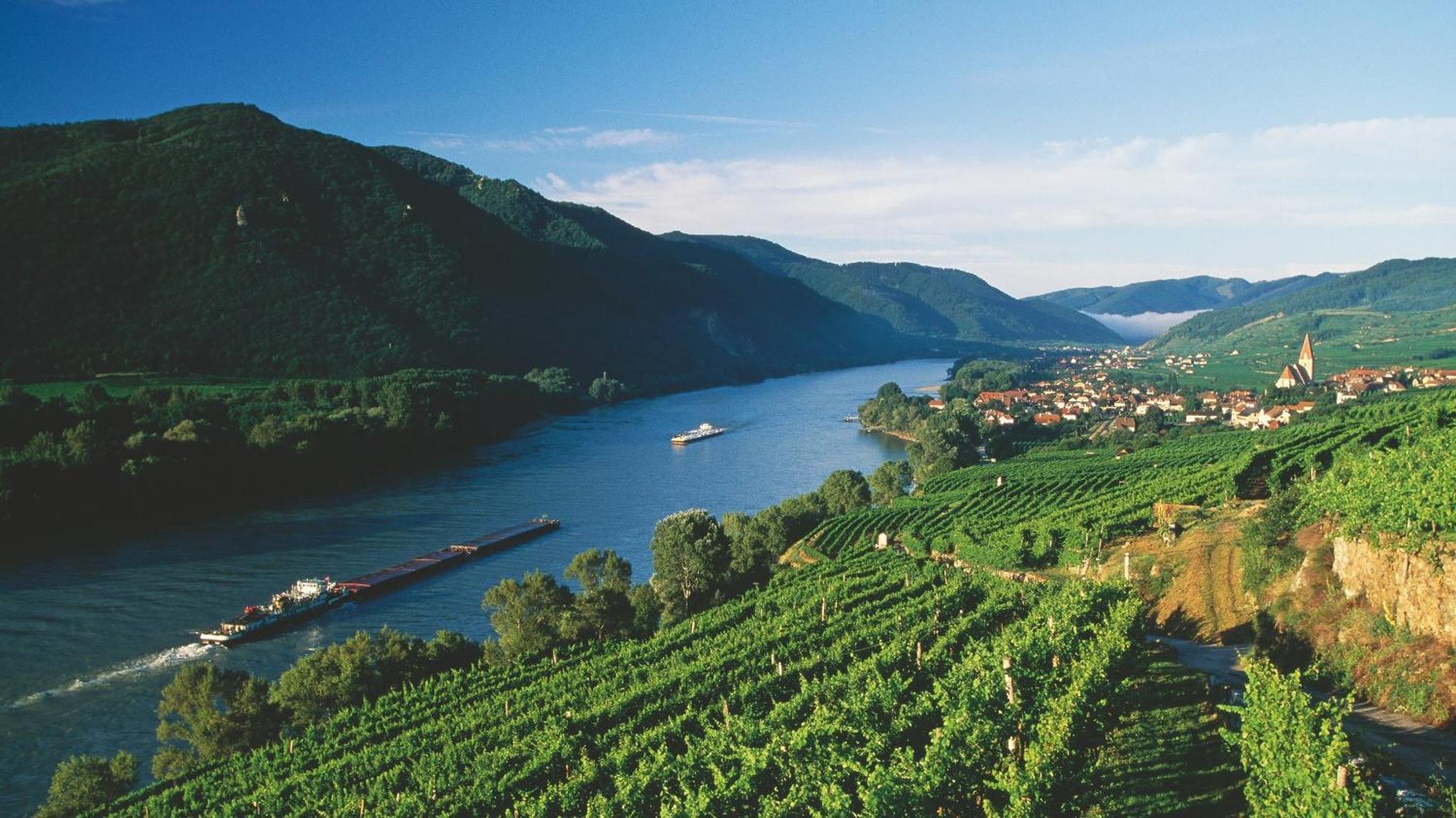 In Der Wachau Leilighet Weissenkirchen in der Wachau Eksteriør bilde