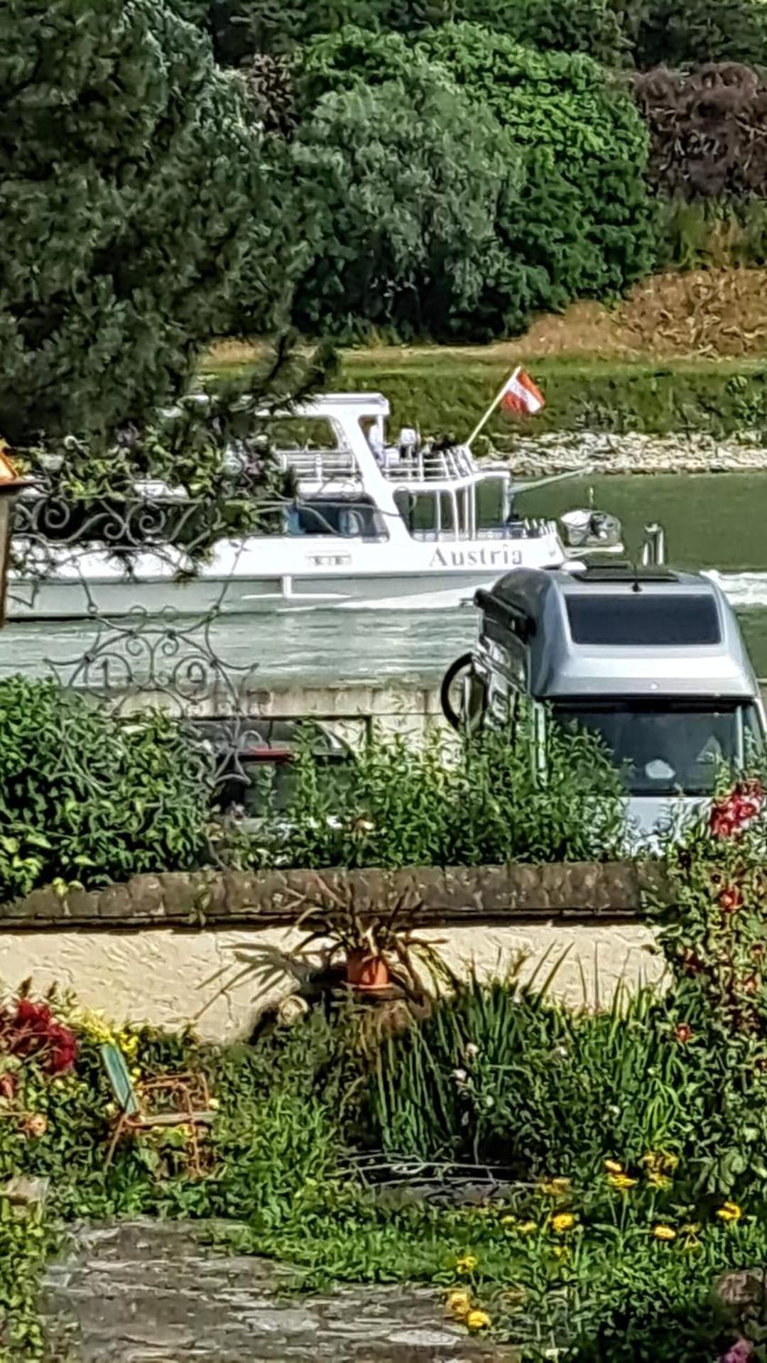 In Der Wachau Leilighet Weissenkirchen in der Wachau Eksteriør bilde
